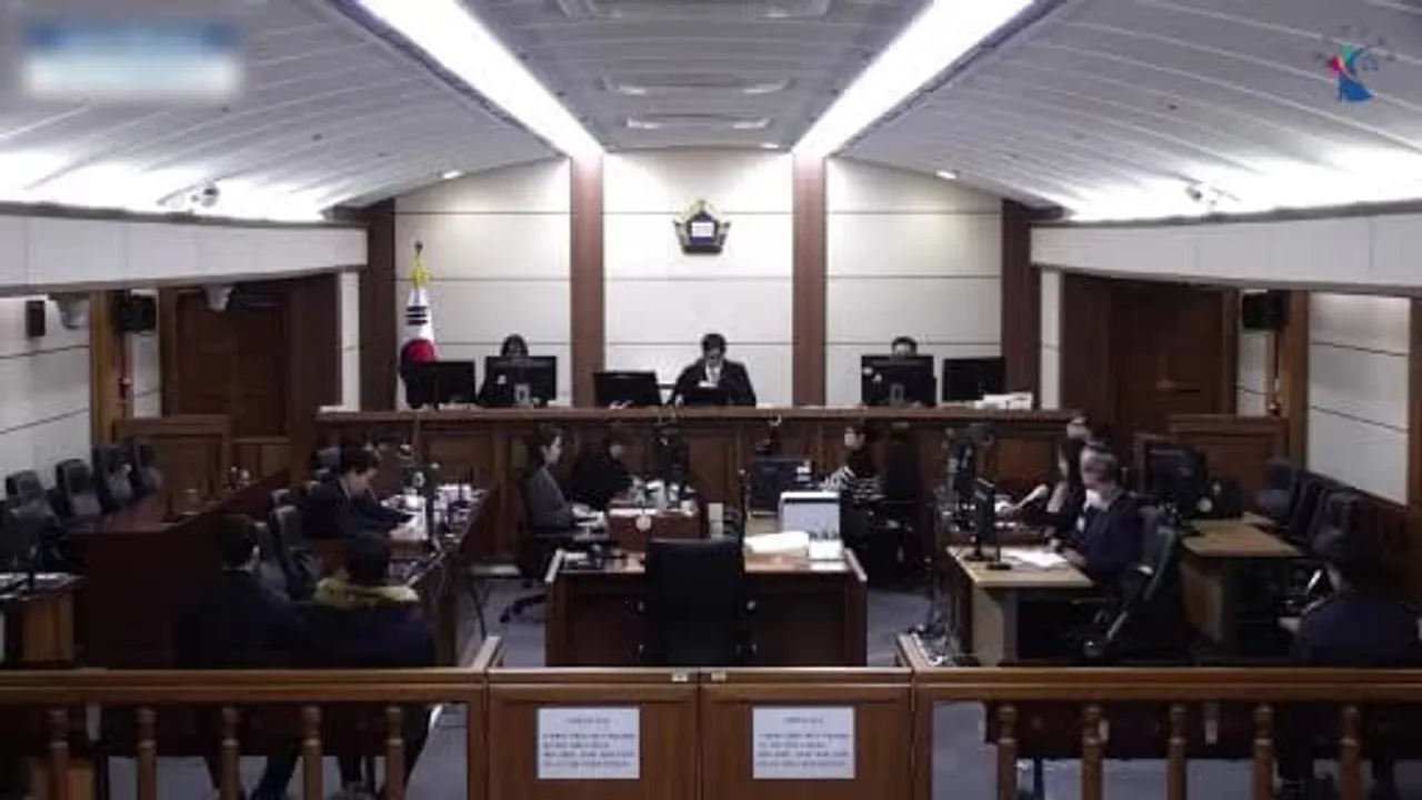 Eski Güney Kore Devlet Başkanı Yoon Suk Yeol’e 5 yıl hapis cezası