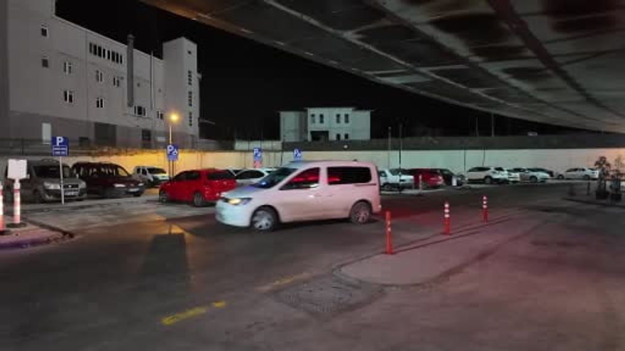 Eskişehir'de 3 yayaya çarpan sürücü Muhammed D. tutuklandı