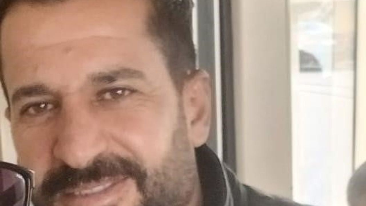 Eskişehir'de 42 yaşındaki inşaat işçisi Veysi Karaca bir gündür kayıp