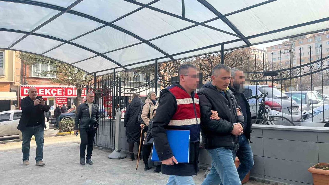 Eskişehir'de açık cezaevinden firar eden hükümlü yakalandı