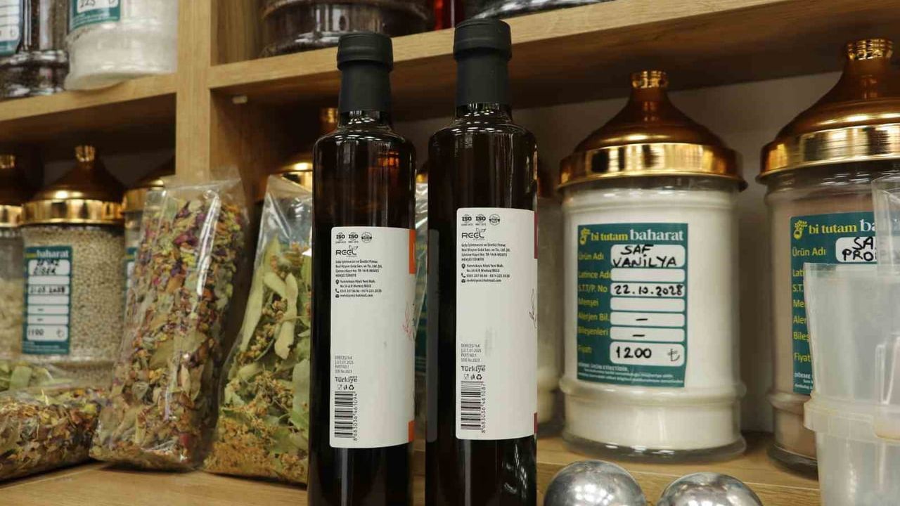 Eskişehir'de kışla doğal kür talebi arttı; esnaf sirke ve bal hilesi uyarısı