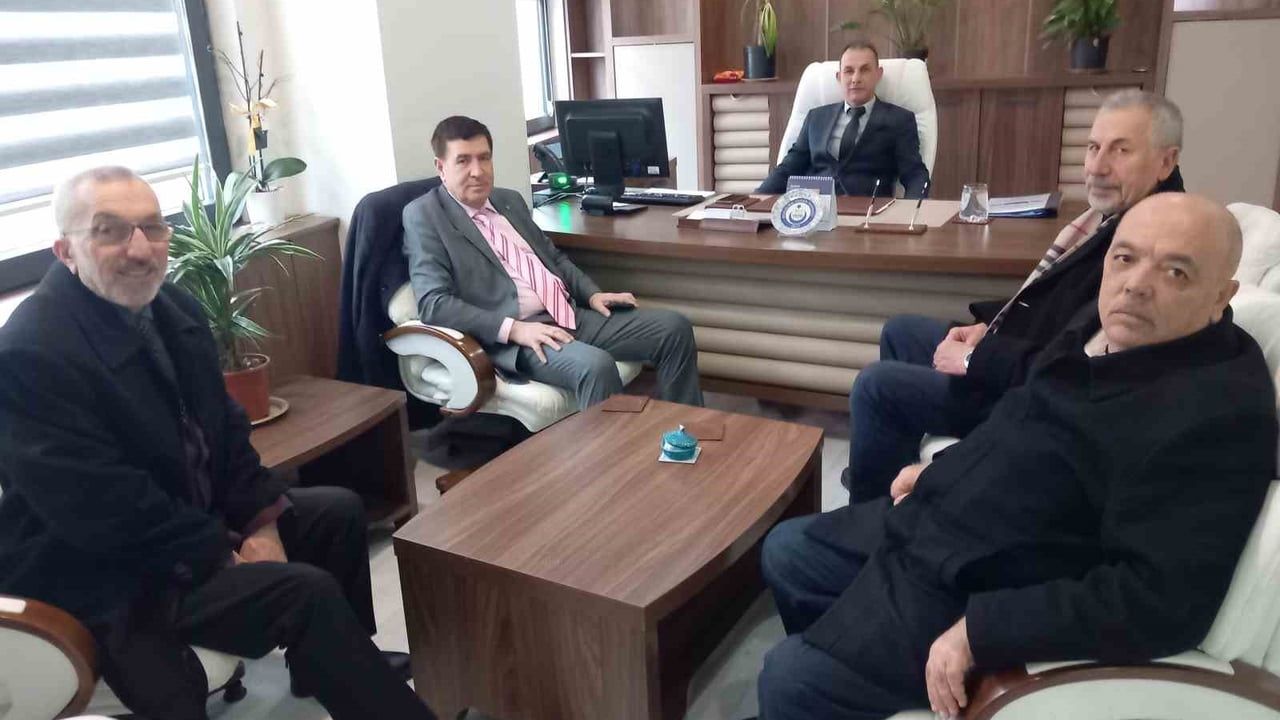 Eskişehir'de Nüfus ve Vatandaşlık Hizmetleri: 2025'te 460 bin 156 İşlem, Odunpazarı'na Yeni Müdür