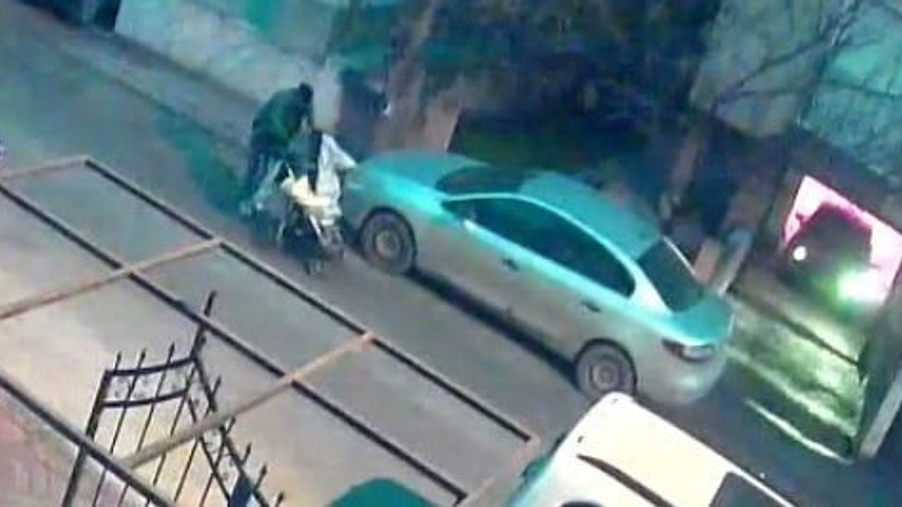 Eskişehir'de Ocak Ayı Hırsızlıkları: Şüpheli H.A. Güvenlik Kameralarıyla Tespit Edildi ve Yakalandı