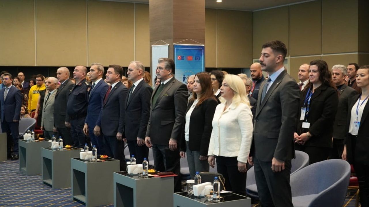 Eskişehir'de Otizmli Gençlerin Destekli İstihdamı İçin Yol Haritası Projesi Açıldı