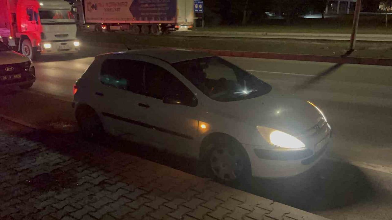 Eskişehir'de polisten kaçan sürücü 5 gün sonra yakalandı; S.C.'ye 75 bin 570 TL ceza