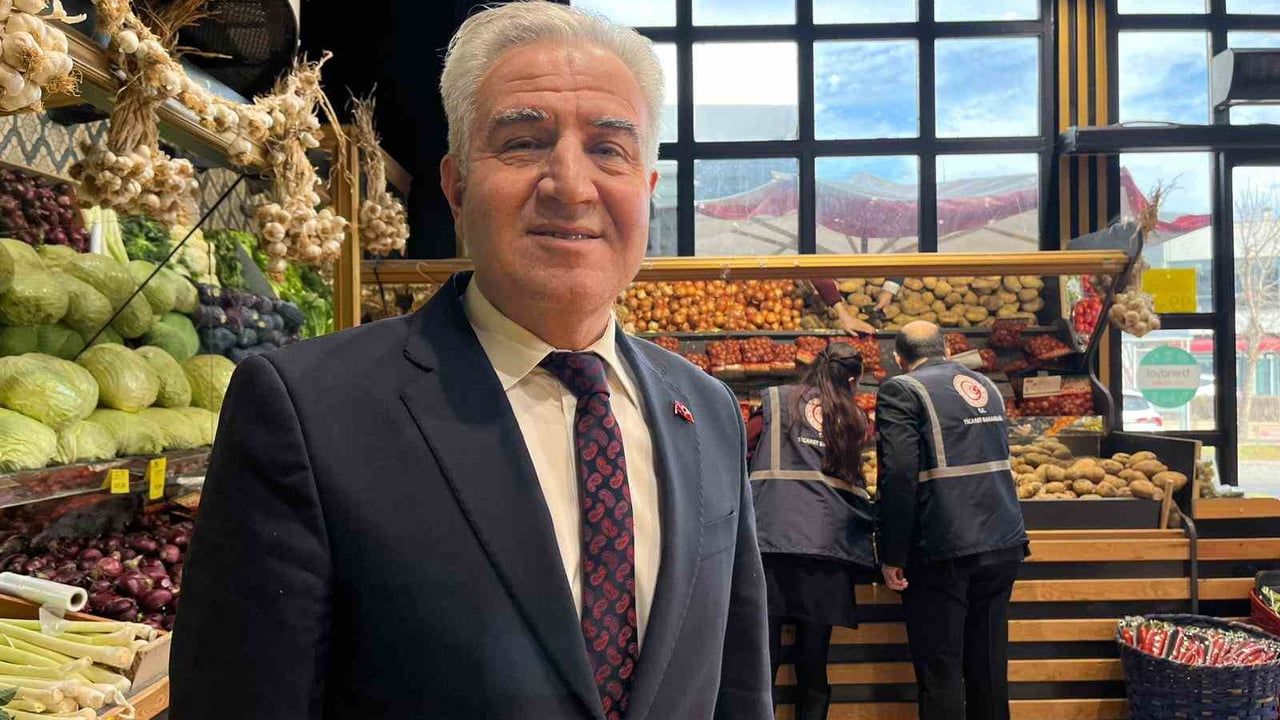 Eskişehir'de Ramazan öncesi denetimler: Ticaret İl Müdürlüğü fiyat ve etiket kontrollerini artırdı