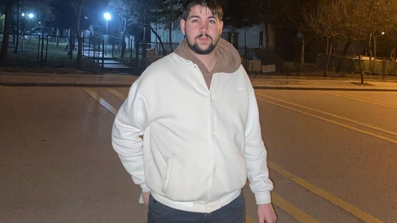 Eskişehir'de trafik kazası: Askere gidecek Eray Akyol'a 'O şimdi asker' tülbentle veda