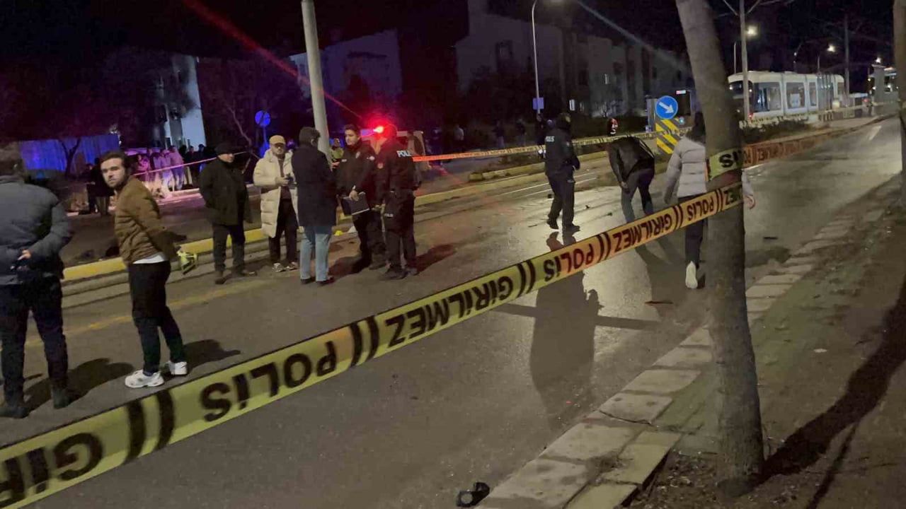 Eskişehir'de Trafik Kazasında Ölen Yayaların Kimlikleri Belirlendi