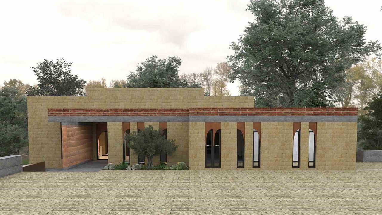 Eskişehir'de Yunus Emre Dijital Deneyim Merkezi inşaatı başladı