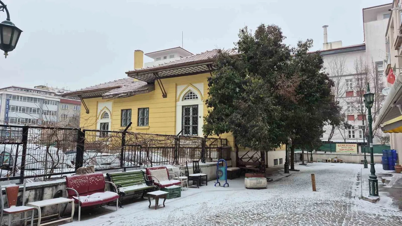 Eskişehir'deki 1923–1935 Dönemi Yargıtay Binası Yargıtay Müzesi'ne Dönüştürülüyor