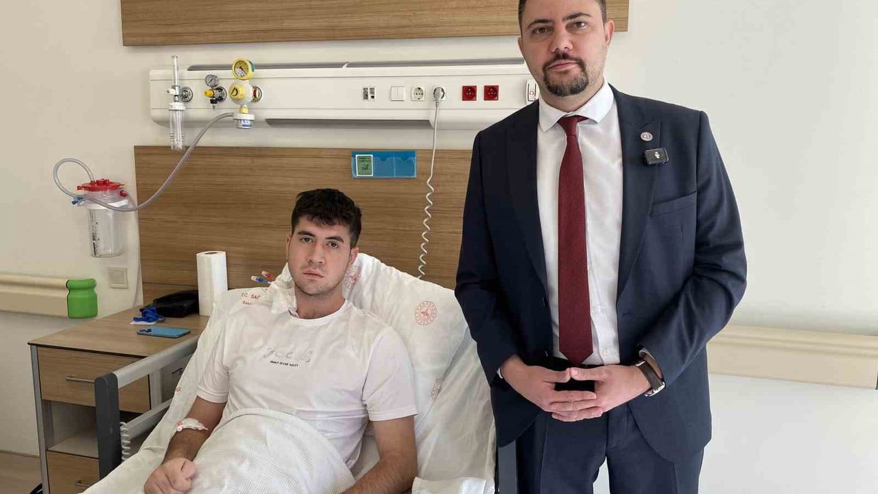 Eskişehir Şehir Hastanesi nöroloji kliniği ileri tedavi seçenekleriyle bölgesel merkez oluyor