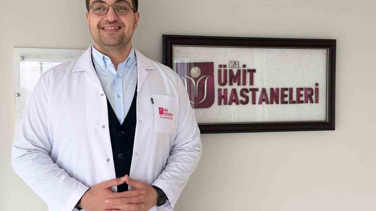 Eskişehirli Uzmandan Uyarı: Her Akıntı Enfeksiyon Değildir, Doktora Başvurun