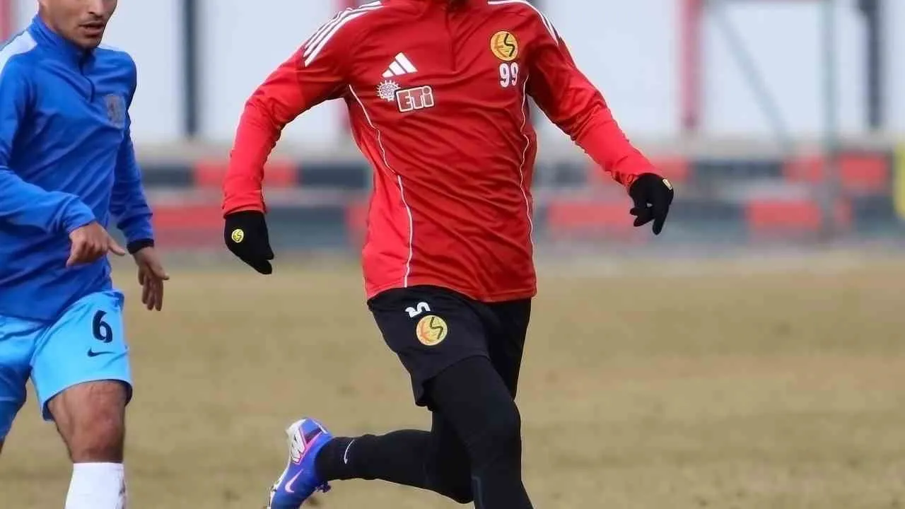 Eskişehirspor, 31 Ocak’taki Altay maçına Prof. Dr. Fethi Heper Stadyumu’nda hazırlanıyor