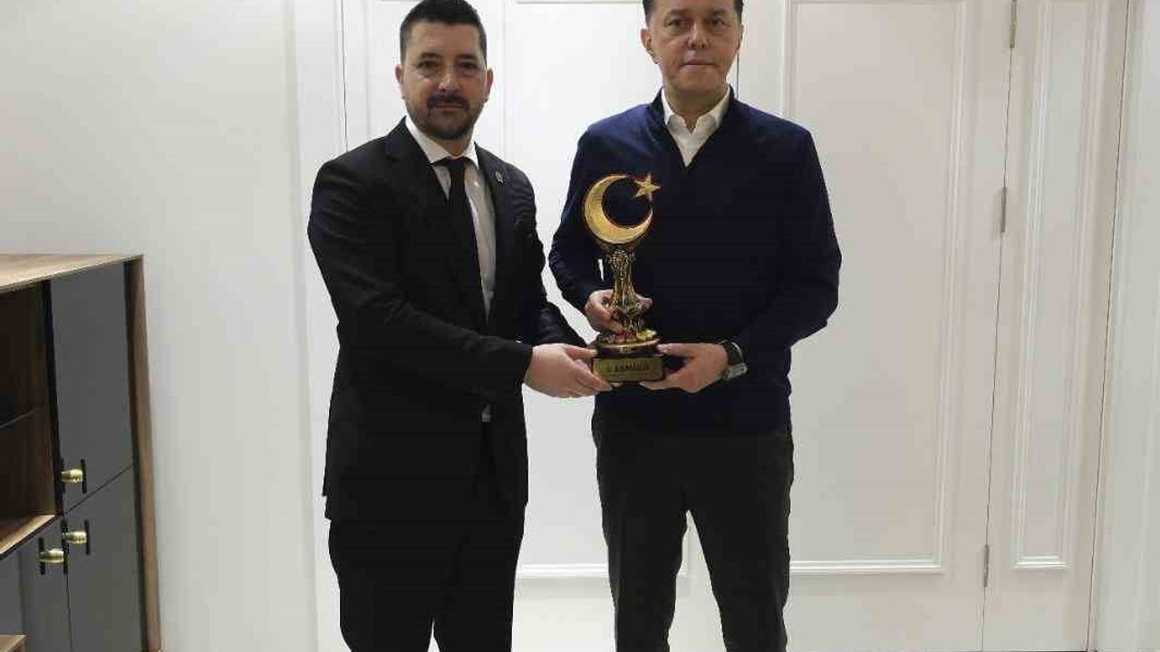 ESMİAD, Milletvekili Nebi Hatipoğlu’na Eskişehir iş dünyasının talep ve beklentilerini aktardı