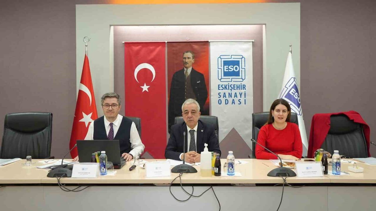 ESO Ocak Meclis Toplantısı: 2026 Beklentileri ve Bütçe Raporları Görüşüldü