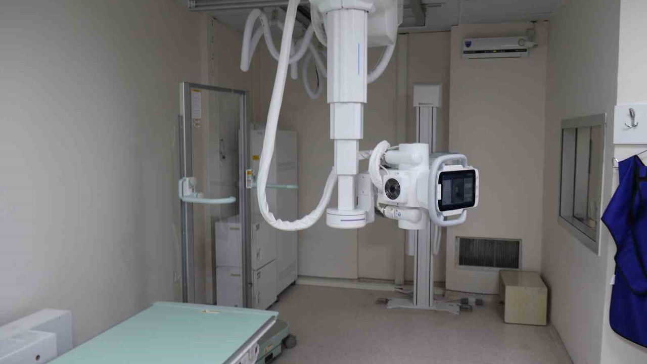 ESOGÜ Hastanesi'ne 5 yeni radyolojik görüntüleme cihazı: Mamografi, ultrason ve 3 dijital röntgen hizmete girdi