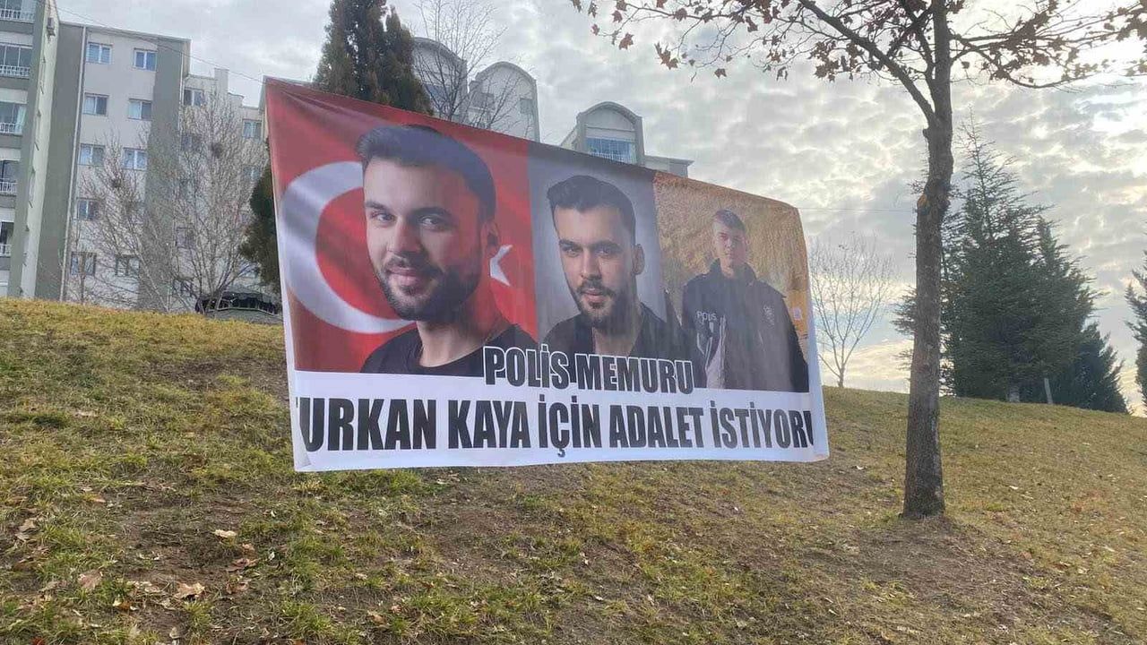 Etimesgut'ta öldürülen polis memuru Furkan Kaya'nın davası başladı