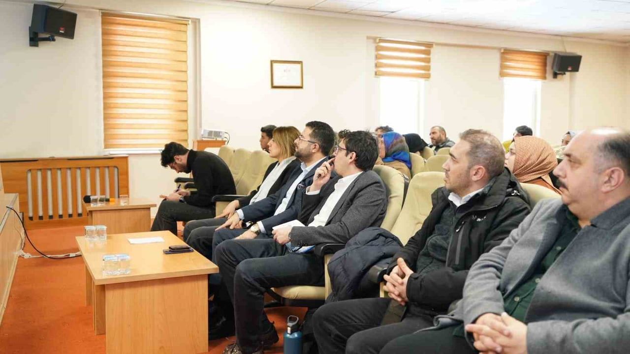 ETSO ev sahipliğinde Girişimci Destek Programı 2026 bilgilendirme semineri düzenlendi