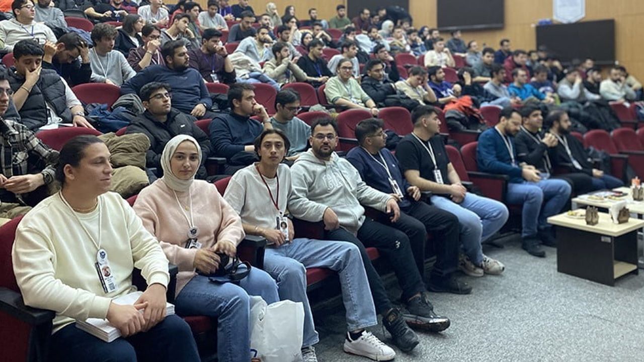 ETÜ ev sahipliğinde Tulpar Advance Up Hackathonu: 23 takım 32 saatte yenilikçi çözümler üretti