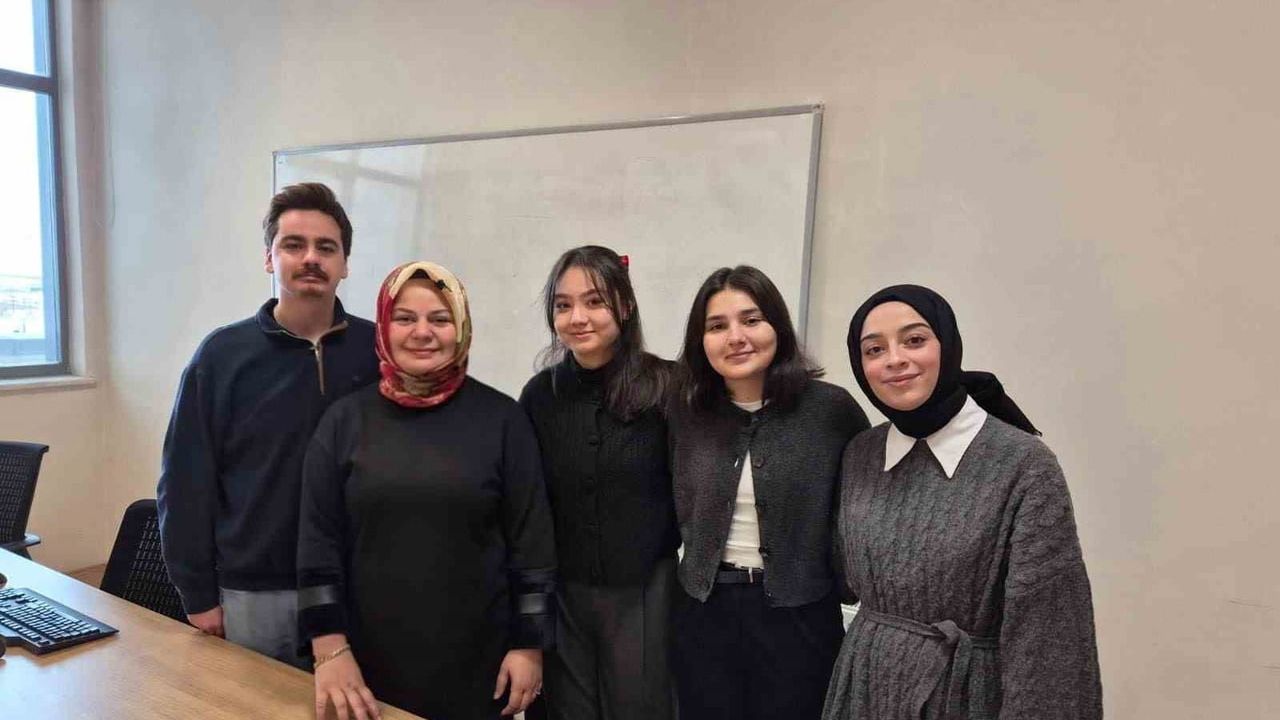 ETÜ öğrencilerinin afet yönetimi projesi HAVELSAN SUIT 2025-2026 programına kabul edildi