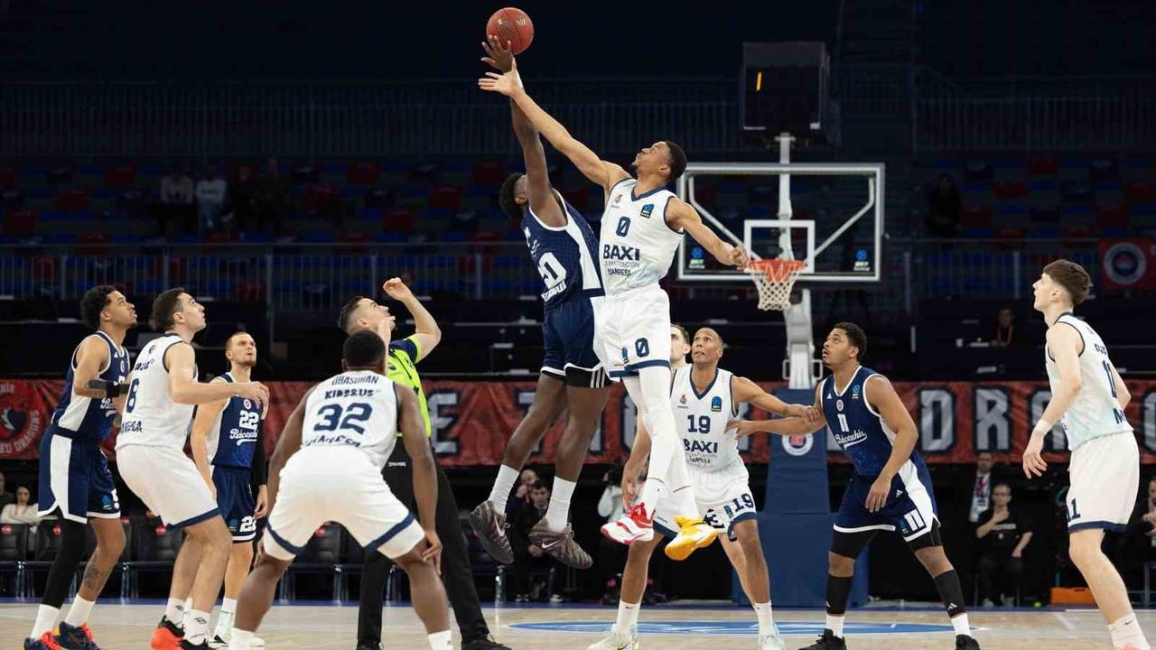 Eurocup A Grubu: Manresa, Bahçeşehir Koleji'ni 96-92 mağlup etti