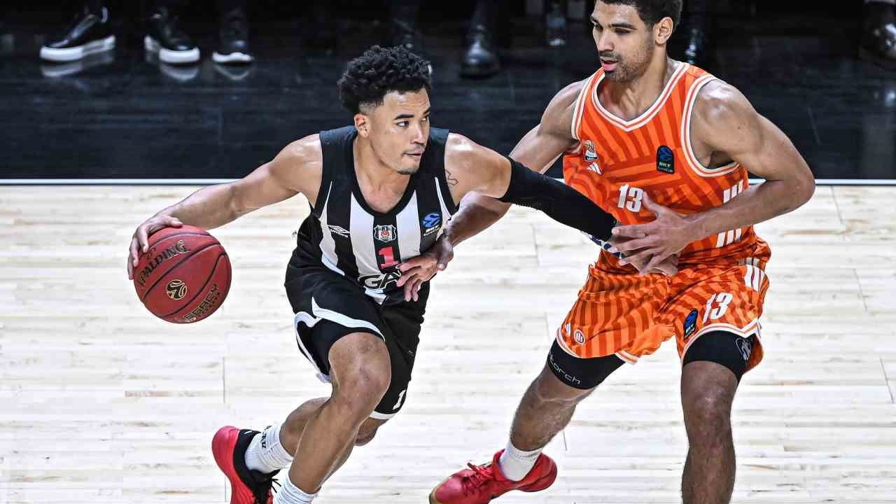 Eurocup: Beşiktaş 97 - Ratiopharm Ulm 76 | B Grubu 13. maç sonucu