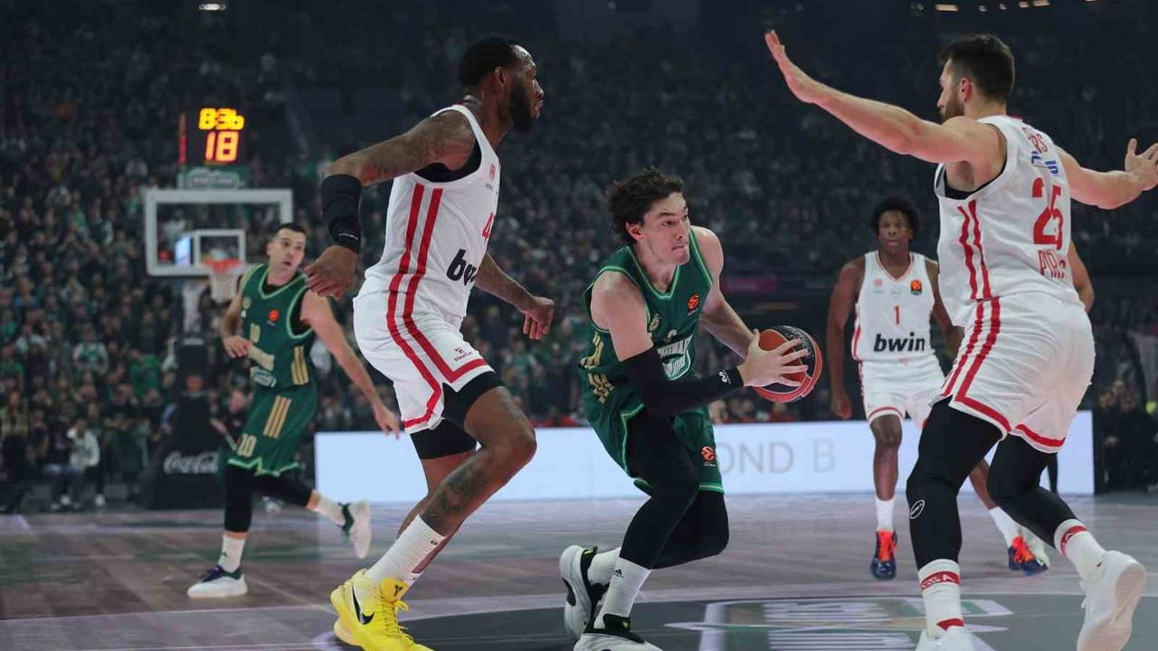 Euroleague 19. Hafta: Fenerbahçe Baskonia'yı 108-93 Yendi, A. Efes Evinde Kayıp