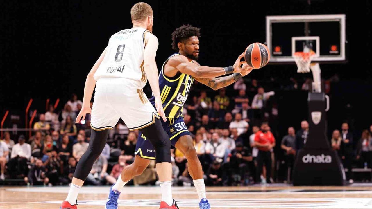 Euroleague: Dubai Basketbol 92 - Fenerbahçe Beko 81