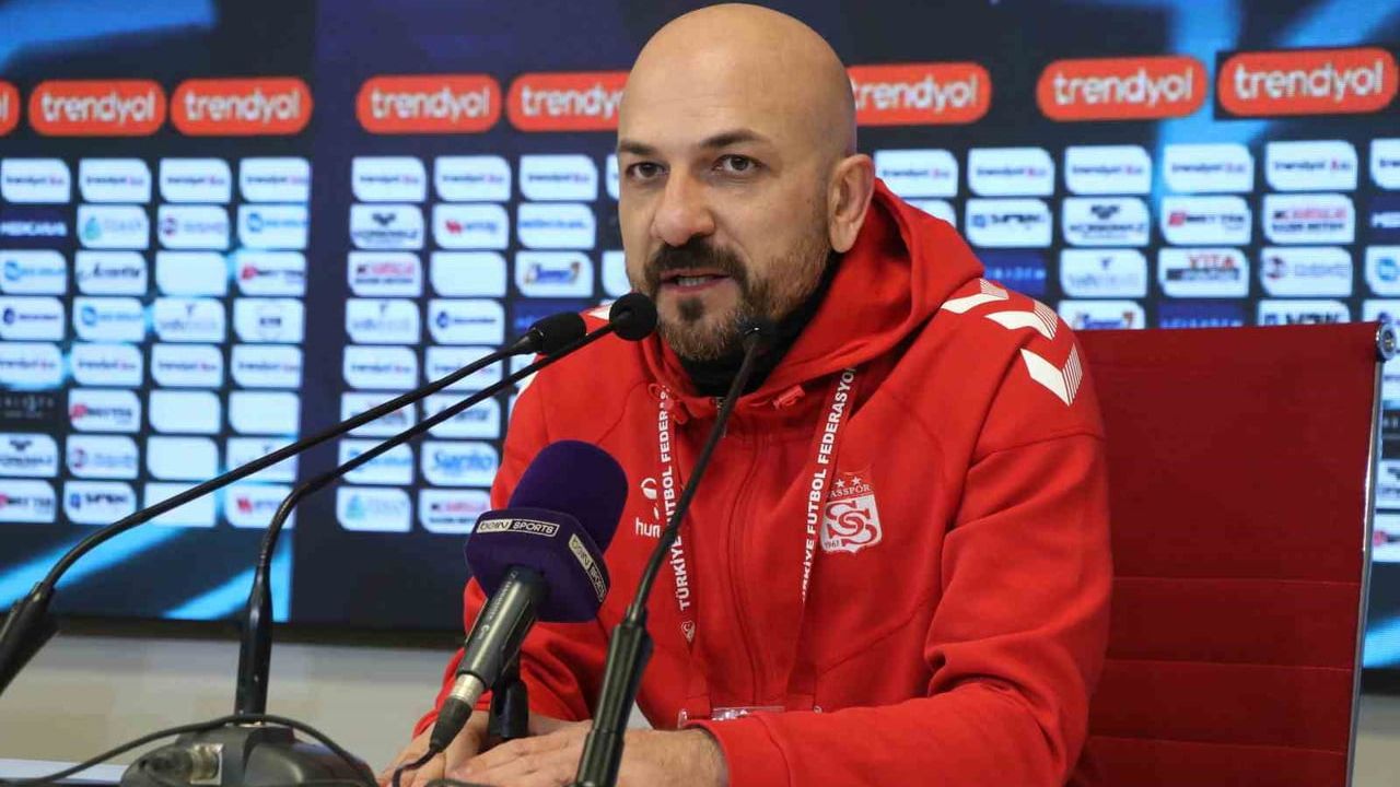 Evren Otyakmaz: 2 puan kaybetmenin üzüntüsü — Sivasspor 1-1 Amed Sportif Faaliyetler
