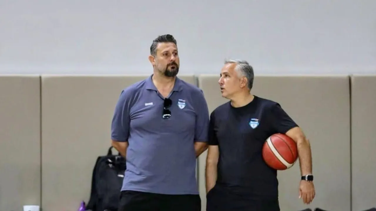 Evren Yenice'den çağrı: Karşıyaka maçı için PAÜ Arena’yı doldurun