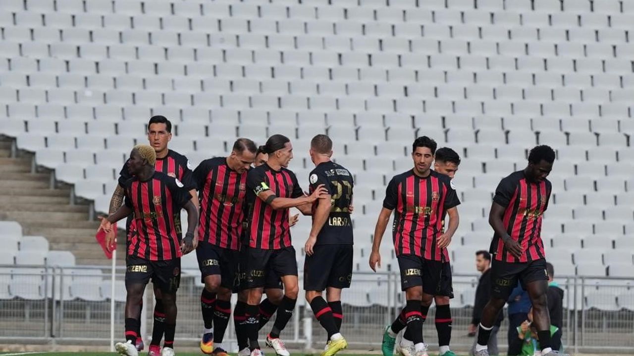 Fatih Karagümrük, Atakan Çankaya, Enzo Roco, Nikoloz Ugrekhelidze ve Alper Emre Demirol ile yollarını ayırdı