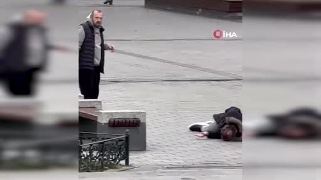 Fatih Mısır Çarşısı'nda alacak tartışması: İş yeri sahibi vuruldu, şüpheli gözaltında