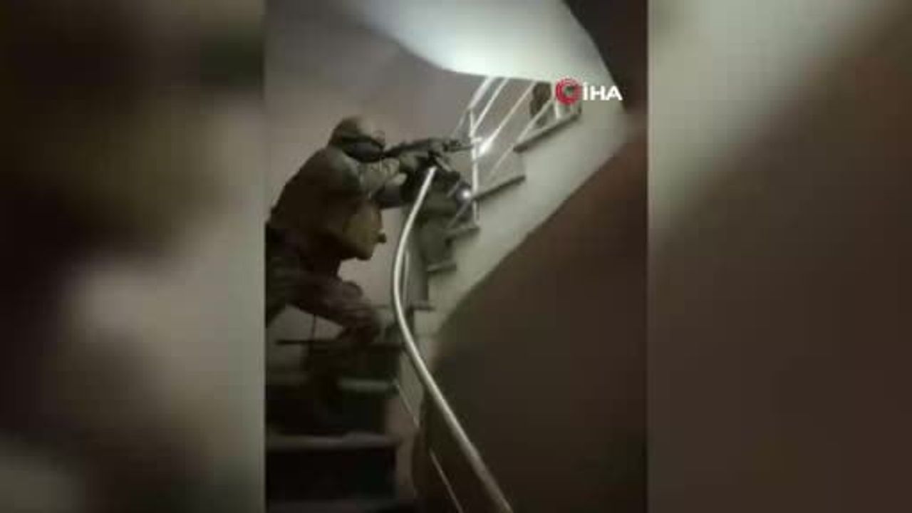 Fatih'te alacak verecek tartışması sonucu 2 şüpheli gözaltına alındı