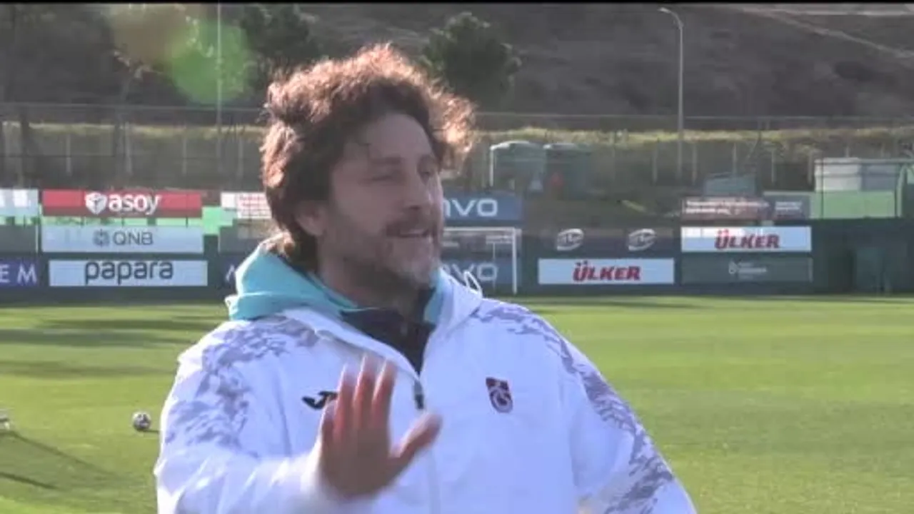 Fatih Tekke: '2 maç bizim için çok önemli' — Trabzonspor, İstanbulspor maçı öncesi 9 eksikle çalıştı
