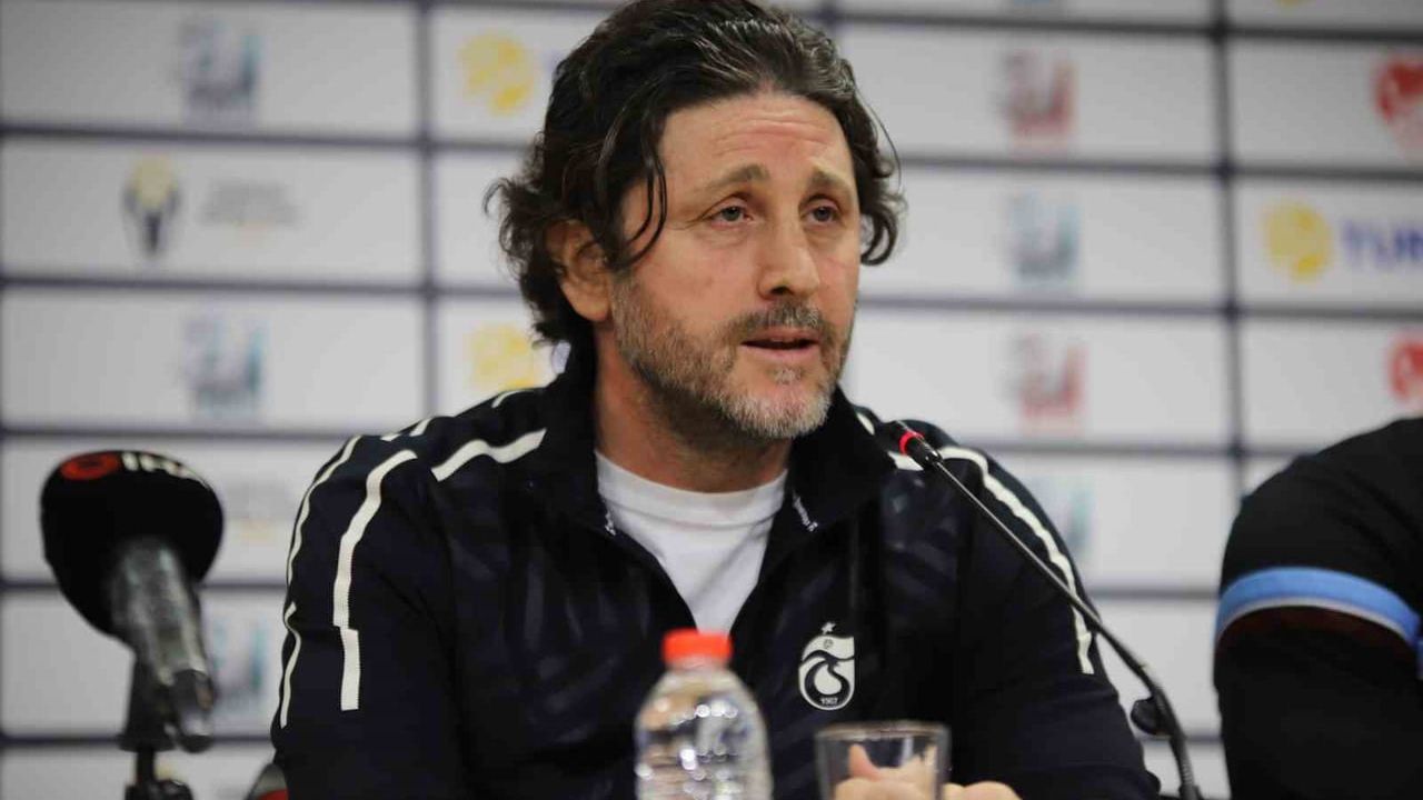 Fatih Tekke: Amacımız Trabzonspor olarak kazanmak — Turkcell Süper Kupa yarı finali öncesi değerlendirme