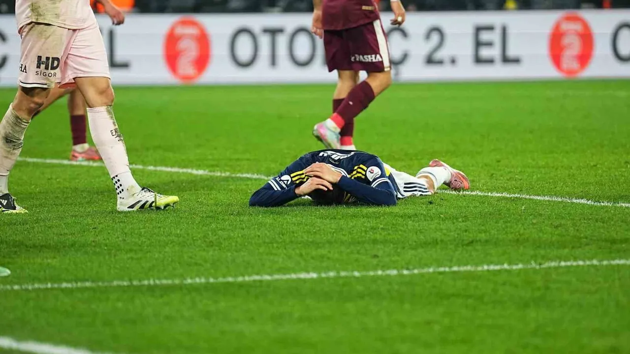 Fenerbahçe 1-1 Göztepe: Sarı‑lacivertliler evinde 3. kez puan kaybetti