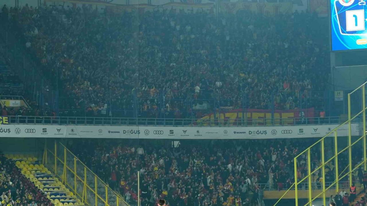 Fenerbahçe 1-1 Göztepe — Trendyol Süper Lig 19. Hafta İlk Yarı Özeti