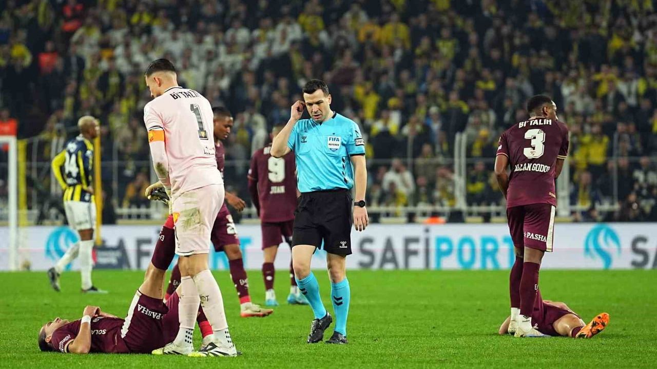 Fenerbahçe 1 - 1 Göztepe | Trendyol Süper Lig 19. Hafta Maç Sonucu