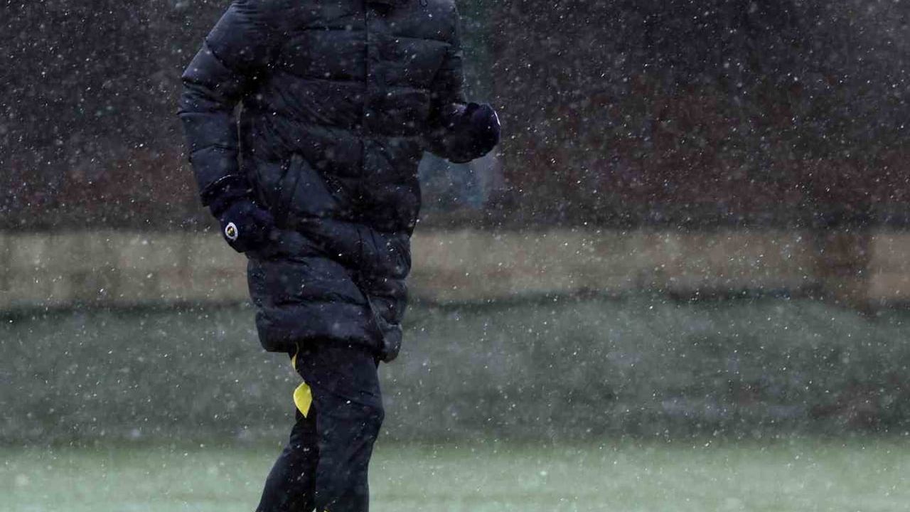 Fenerbahçe, 13 Ocak’taki Beyoğlu Yeni Çarşı maçı hazırlıklarına başladı