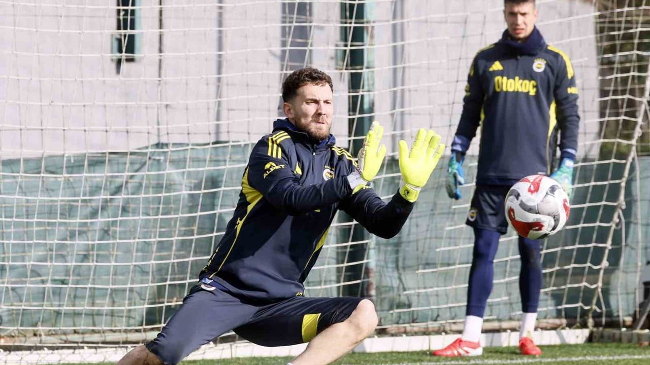 Fenerbahçe, Alanyaspor maçı hazırlıklarını tamamladı