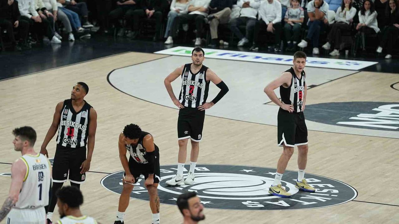 Fenerbahçe Beko, Beşiktaş'ı 101-87 mağlup etti — Basketbol Süper Ligi 14. hafta