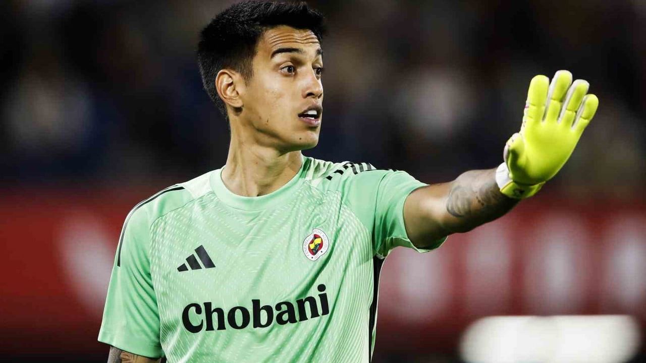 Fenerbahçe, İrfan Can Eğribayat'ı Samsunspor'a Sezon Sonuna Kadar Kiraladı