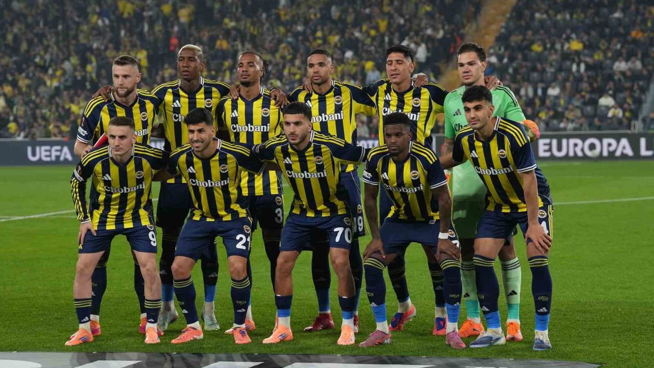 Fenerbahçe, UEFA Avrupa Ligi 7. haftasında Aston Villa'yı konuk ediyor