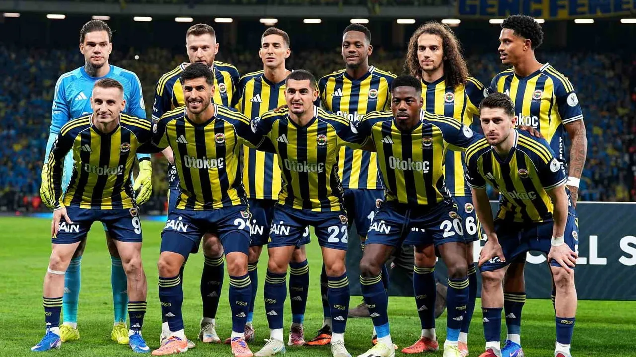 Fenerbahçe, Ziraat Türkiye Kupası C Grubu'nda Beyoğlu Yeni Çarşı'ya konuk oluyor
