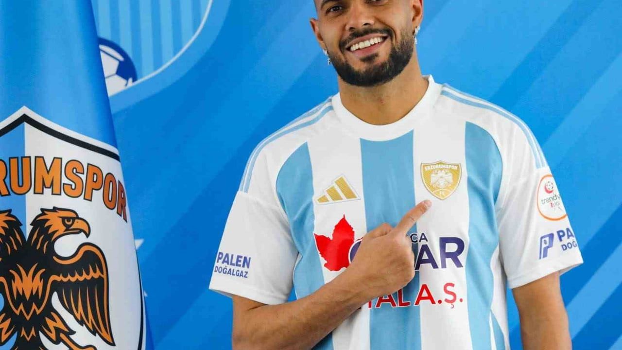 Fernando Andrade Erzurumspor FK ile Anlaştı