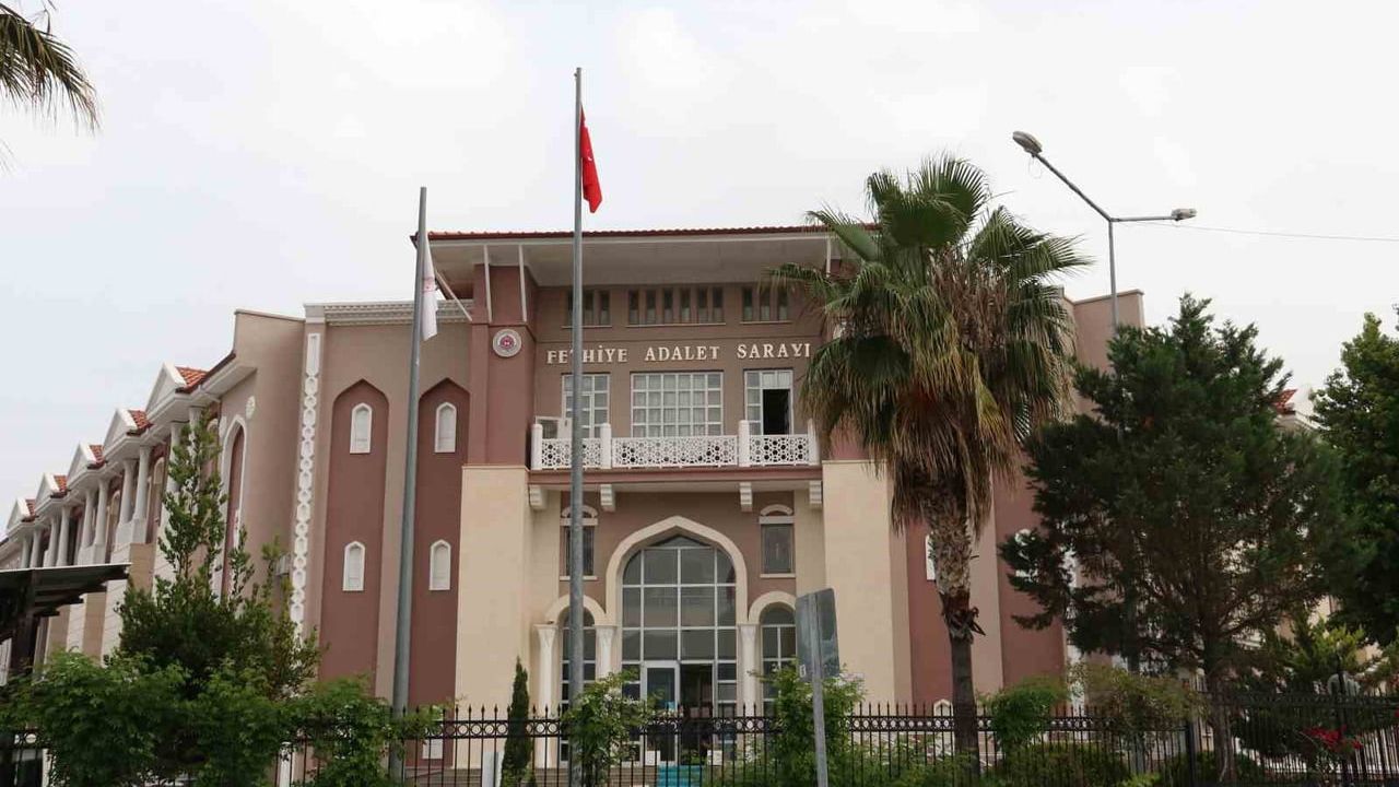 Fethiye'de eşi tüfekle yaralanan şüpheli tutuklandı