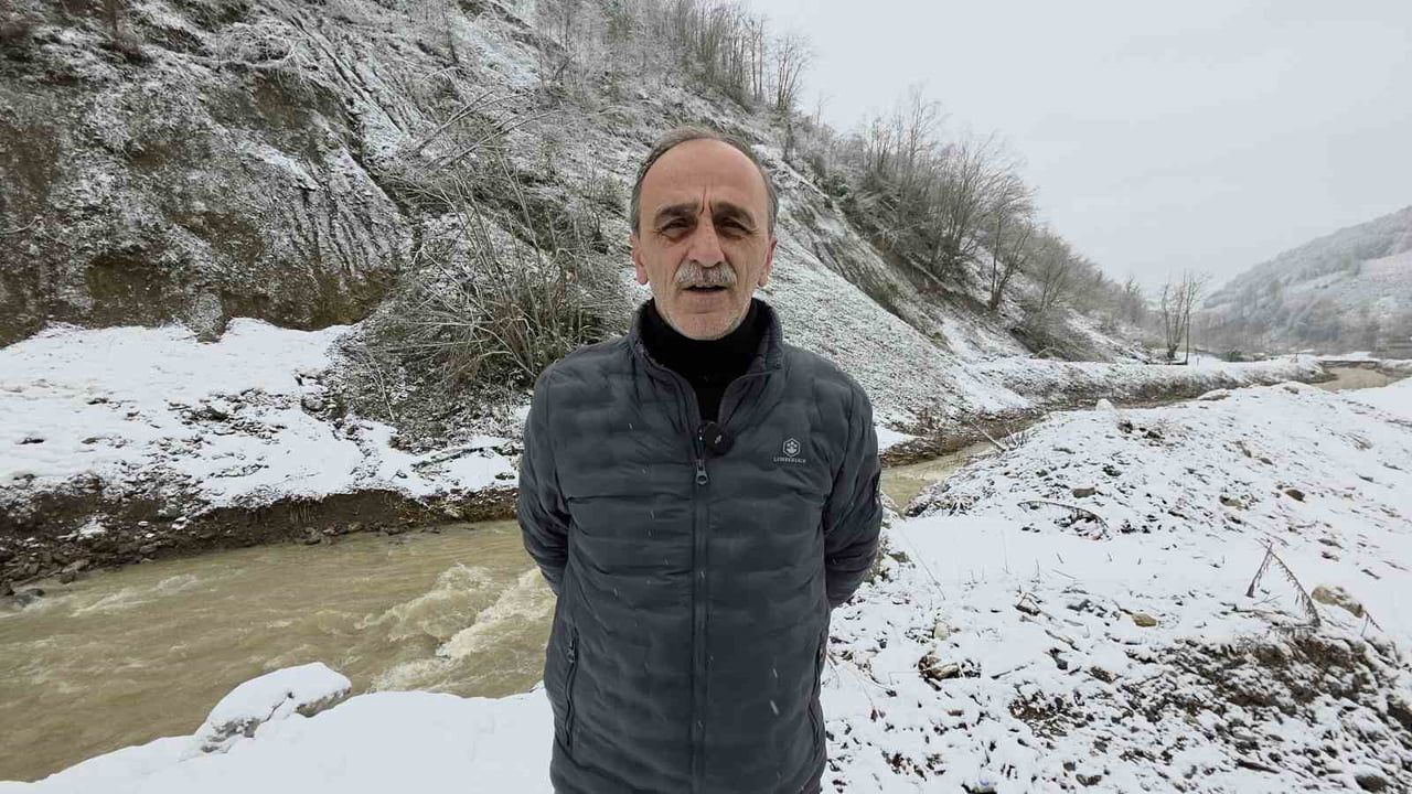 Fındıklıaksu Muhtarı Zekeriya Beyaz: Heyelan uyarısı tahliye çağrısı olarak yanlış anlaşıldı