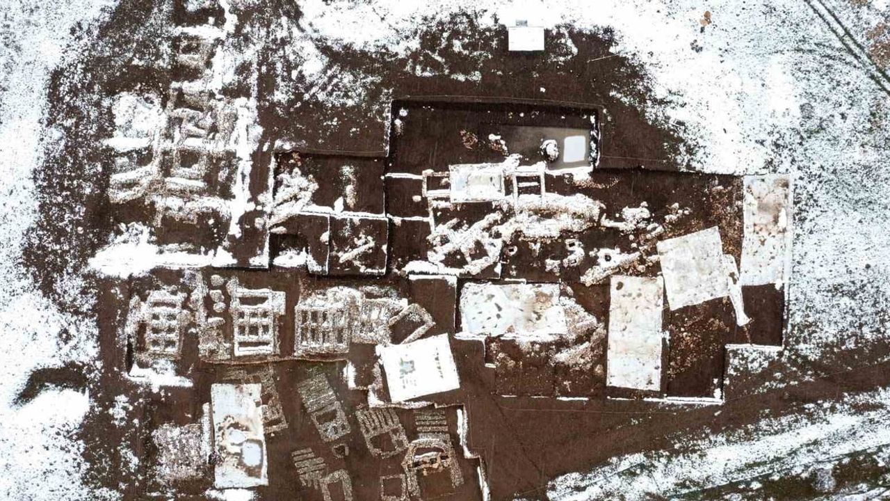 FOTONO21, Ergani odaklı 2026 çalışmalarına Hilar ve Çayönü'de kar altında başladı