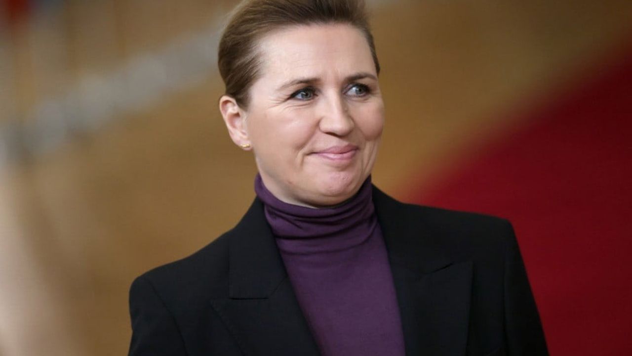 Frederiksen: Grönland'da Danimarka’nın egemenliği 'kırmızı çizgilerimiz' kapsamında tartışmaya açık değil