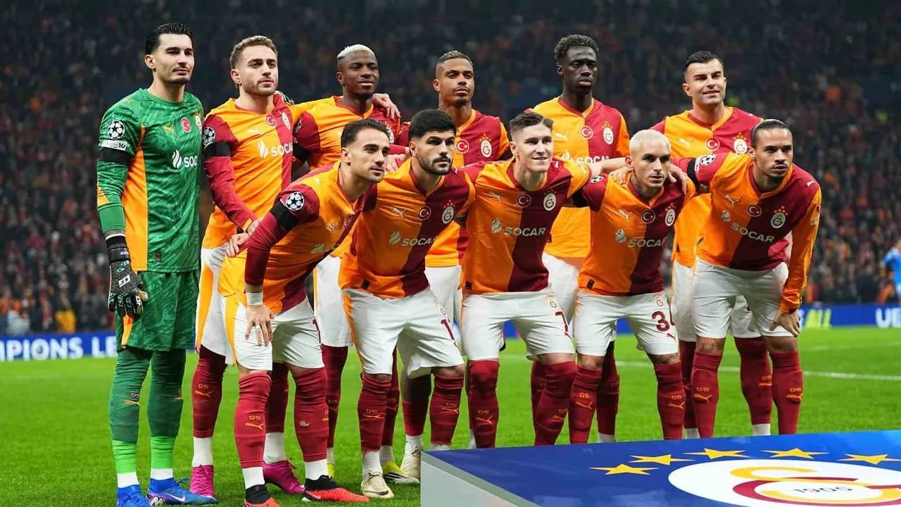 Galatasaray 42,5 milyon Euro, Fenerbahçe 19 milyon 475 bin Euro UEFA geliri elde etti